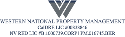 Western National Property Management logo
