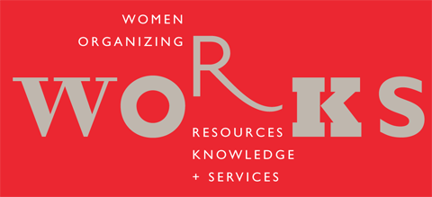 Women Organizing Resources, Knowledge and Services logo